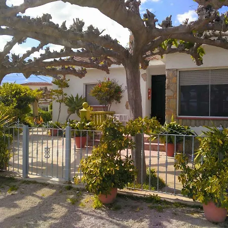 Casa Vorariu Vakantiehuis Deltebre