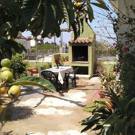 Vakantiehuis Casa Vorariu Deltebre