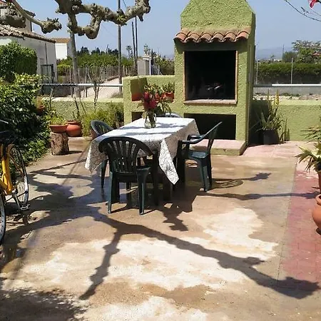 Vakantiehuis Casa Vorariu Deltebre