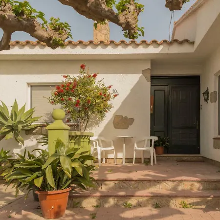 Casa Vorariu Vakantiehuis Deltebre